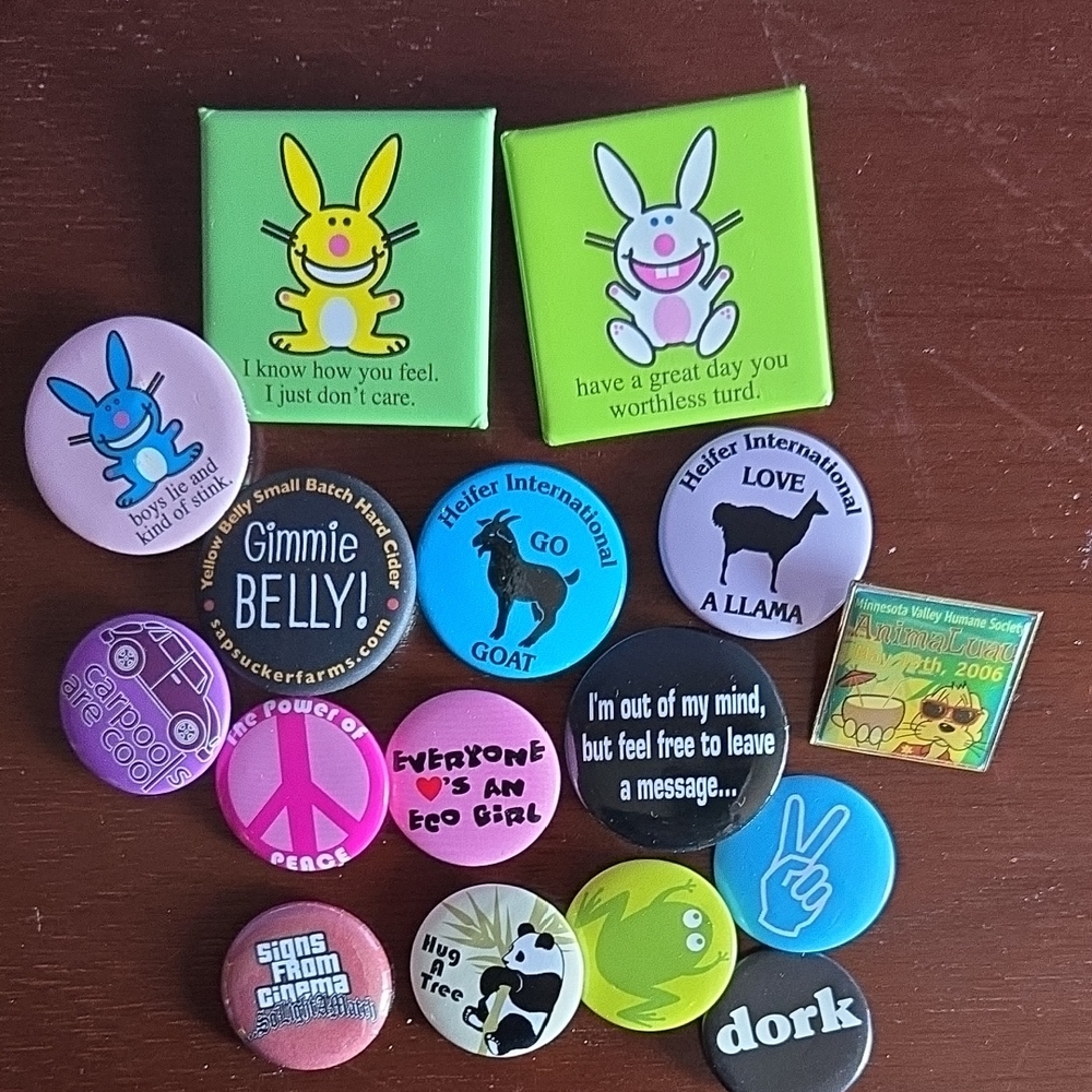 Random Buttons